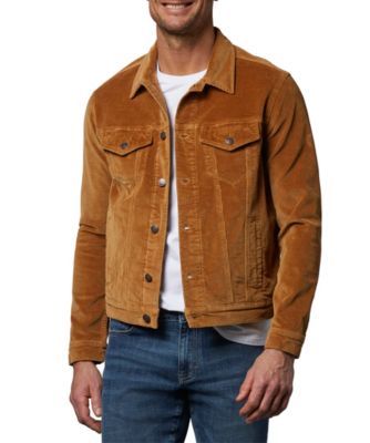 jacket trucker