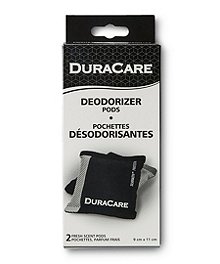 DuraCare Anti Odour Pods Blister Pack
