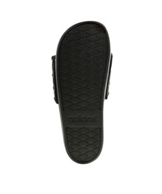 men's adidas swim adilette comfort slides