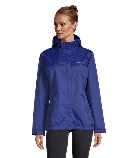 Women's Arcadia II Omni-Tech Waterproof Jacket 