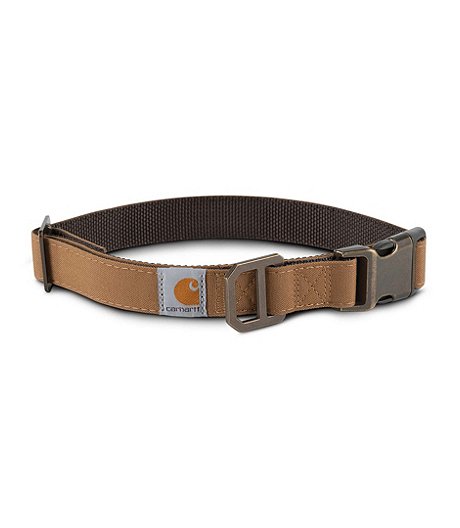 Journeyman Dog Collar - Brown
