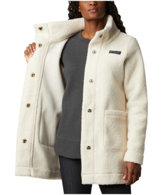 columbia panorama long jacket