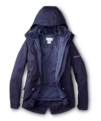 columbia interchange jacket waterproof