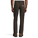 Men's Rugged Flex Rigby Relaxed Fit 5 Pocket Work Pants - Dark Coffee - Online Only