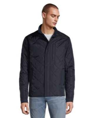 men's quilted jacket next