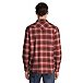 Men's Western Classic Fit Stretch Cotton Long Sleeve Flannel Shirt