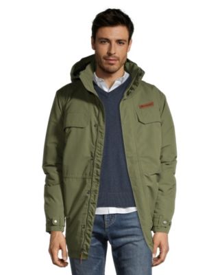 columbia green jacket mens