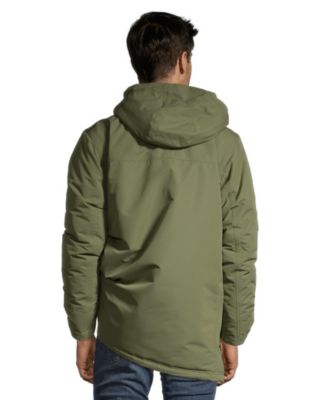 columbia stone creek hooded anorak jacket