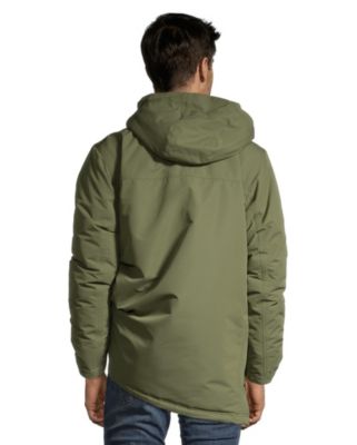 men's omni heat jacket