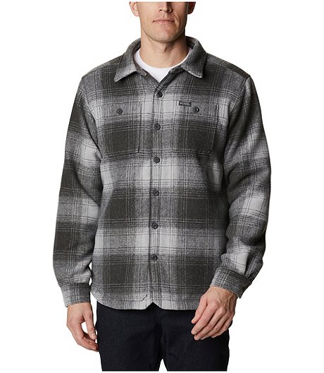 Men's Windward Rugged Modern Fit Shirt Jacket