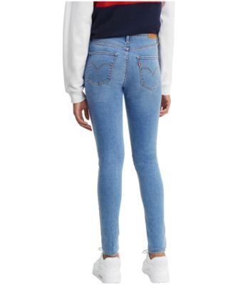 levi's super high rise jeans