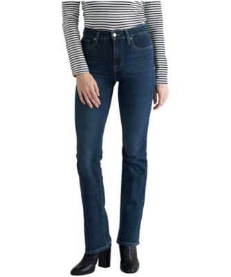 womens high waisted bootcut jeans