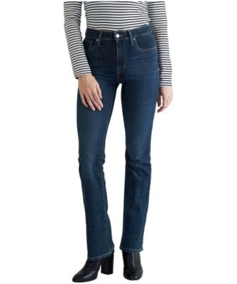 levi's 725 high rise bootcut jeans