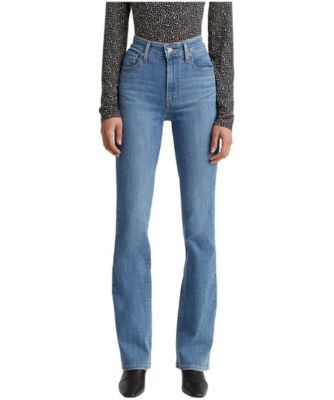 levi's bootcut jeans women's