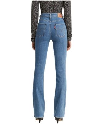 bootcut levi's womens