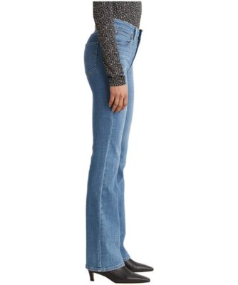 womens high waisted bootcut jeans