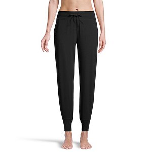 Women's Mid Rise Live-In Comfort Fitted Jogger | Mark's