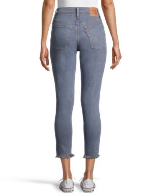 wedgie skinny jeans levis