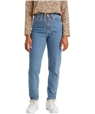 tapered jeans women's