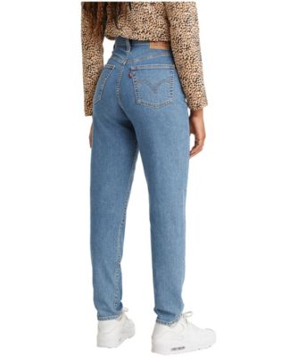 tapered jeans women's