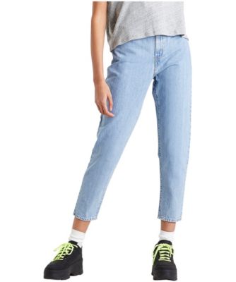 womens levis with elastic waist