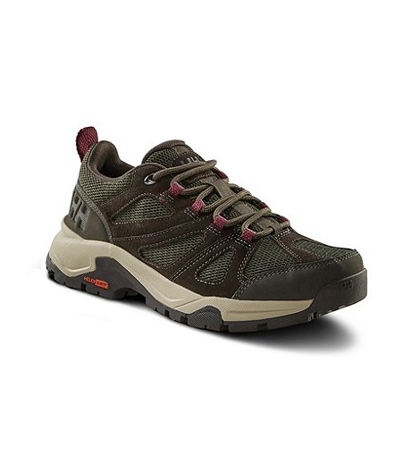 Women's Switchback Trail Airflow Water Repellent Hiking Shoes - Beluga ...