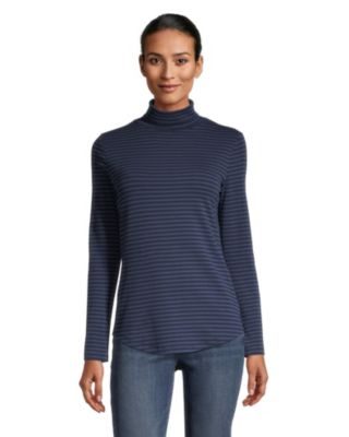 branded turtleneck t shirt