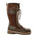 Women's Lara Insulated Lace up Boots - Brown