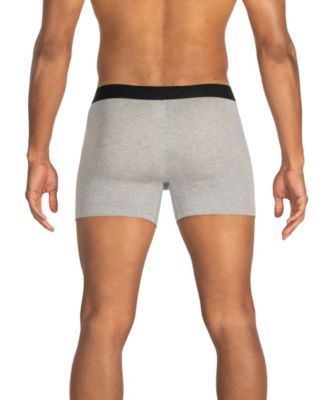 boxer shorts with fly