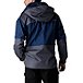Men's Tempest Classic II Waterproof Rain Jacket with Removable Hood - Navy
