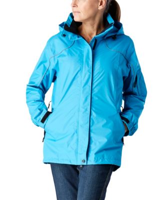reflective waterproof jacket womens