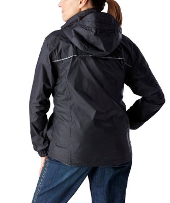 rain slicker womens