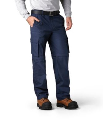 mens cargo pants with zipper pockets