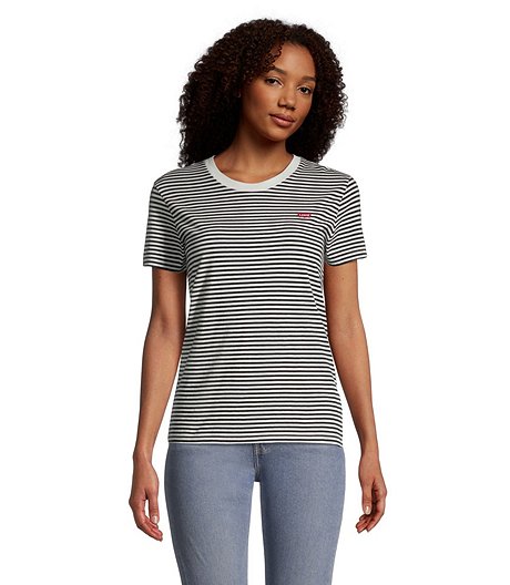 Women's Perfect Aya Stripe T-Shirt