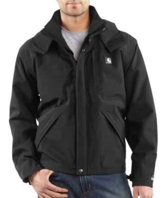 carhartt rainproof hoodie