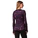 Women's Grid Fleece T-Max Insulation Long Sleeve Top