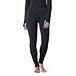 Women's Grid T-MAX HEAT Fleece Pants - Black