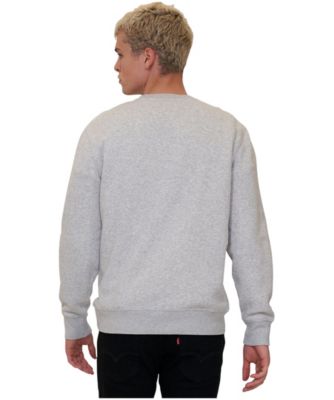 levis crew sweatshirt