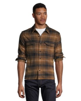 levi's classic worker shirt