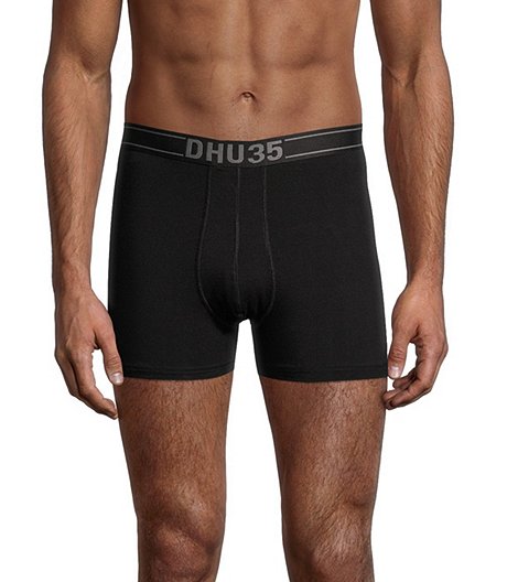 Men's 3D Pouch Trunk Boxer Underwear