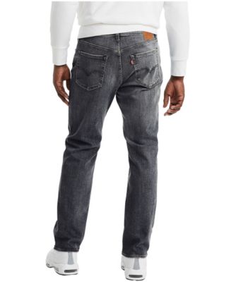 levi tapered stretch jeans
