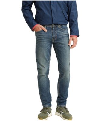 athletic slim fit jeans