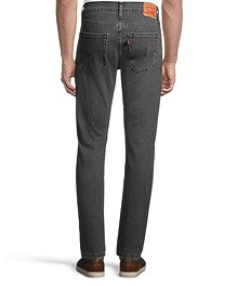 Levi's Men's 512 Far Far Away Slim Fit Jeans - Grey
