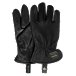 The Duke Fleece Lined Black Gloves - ONLINE ONLY