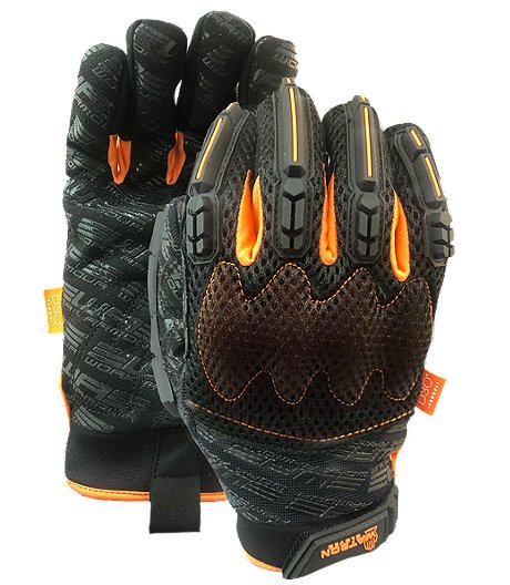 Work Armour Unlined Performance Overtime Gloves - ONLINE ONLY
