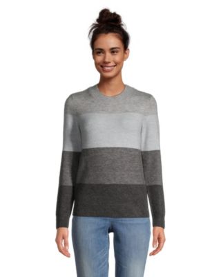 crew neck pullover women's