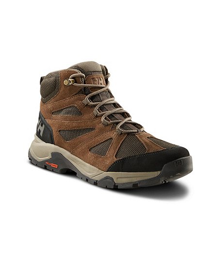 Men's Switchback Airflow Trail Hiking Boots - Brown