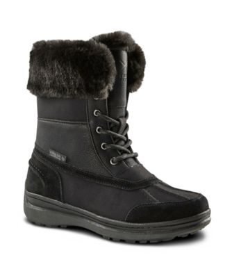 women's water resistant winter boots