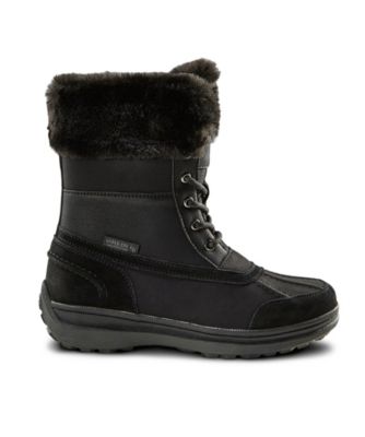 water resistant winter boots