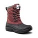 Women's Blackcomb IceFX Water Repellent Lace Up Winter Boots - Plum